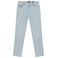 Rellix straight leg jeans light blue denim