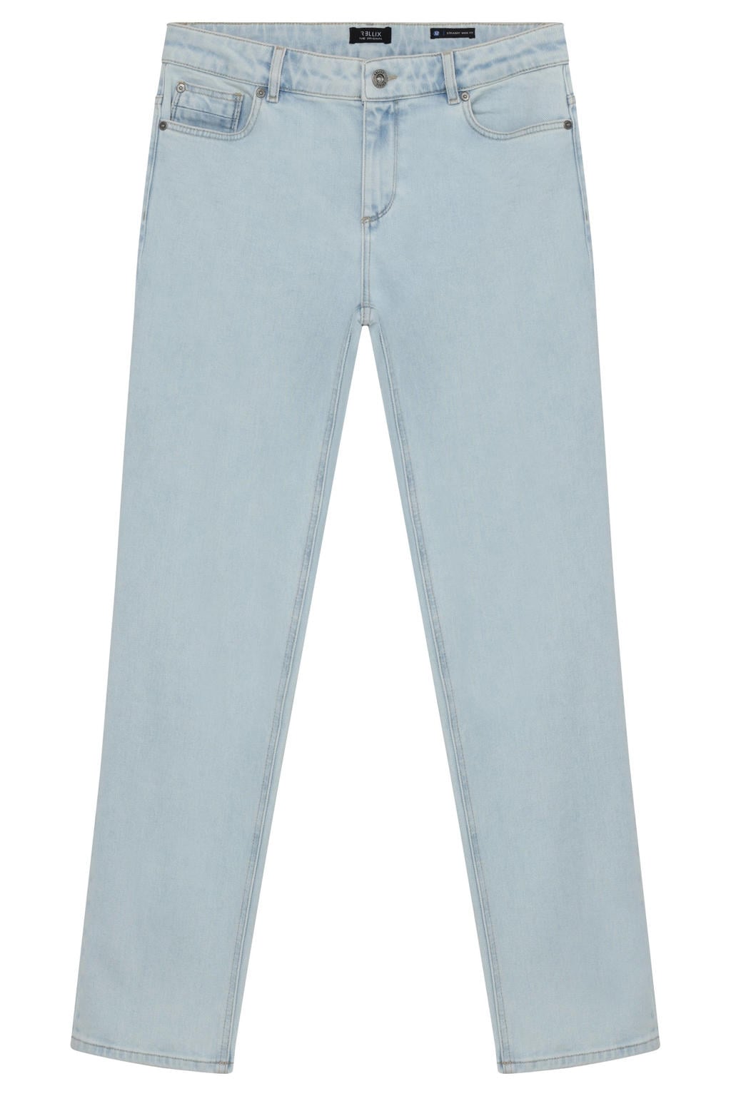 Rellix Straight Leg Jeans Light Blue Denim Wehkamp rellix-straight-leg-jeans-light-blue-denim-wehkamp