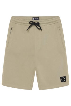 regular waist sweatshort zand
