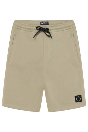 regular waist sweatshort zand