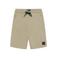 Rellix regular waist sweatshort zand