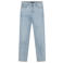 Rellix straight leg jeans light blue denim