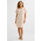 BEACHWAVE sweatjurk beige