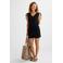BEACHWAVE playsuit zwart