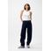 Catwalk Junkie barrel jeans dark blue denim
