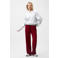 Catwalk Junkie sweater met backprint grijs