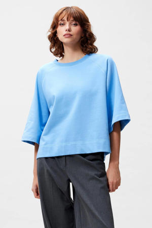 sweater blauw