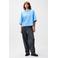 Catwalk Junkie sweater blauw