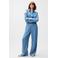 Catwalk Junkie denim wide leg high waist broek