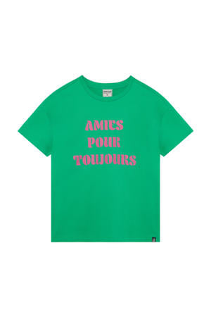 T-shirt groen