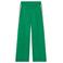 Indian Blue Jeans wide leg casual broek groen