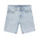 Indian Blue Jeans denim loose short light blue denim