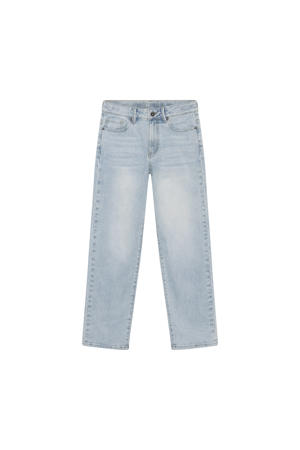 loose fit jeans baggy jeans light blue denim
