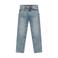 Indian Blue Jeans straight leg jeans medium blue denim