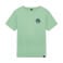 Indian Blue Jeans T-shirt met backprint groen