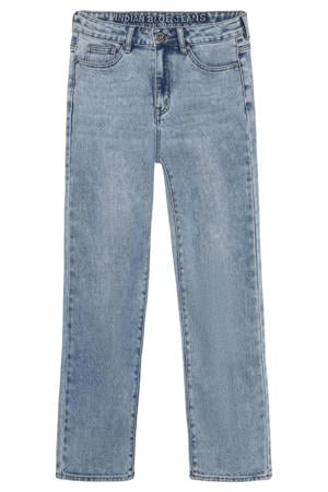 loose fit jeans baggy jeans medium blue denim
