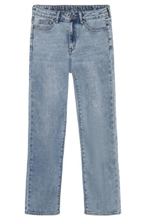 loose fit jeans baggy jeans medium blue denim