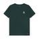 Indian Blue Jeans T-shirt met backprint donkergroen