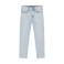 Indian Blue Jeans straight leg jeans light blue denim