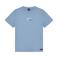 Indian Blue Jeans T-shirt met backprint blauw