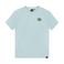 Indian Blue Jeans T-shirt met backprint lichtblauw