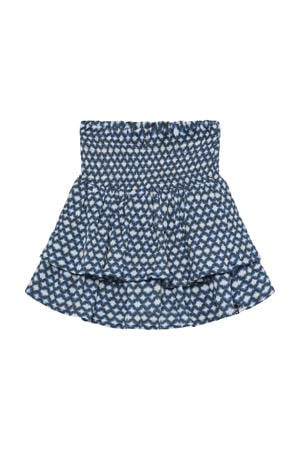 strokenrok blauw