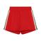 Indian Blue Jeans relaxed regular waist casual short rood