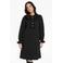 YOEK jurk Plus Size - zwart