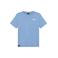 Indian Blue Jeans T-shirt met backprint lichtblauw
