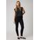 Levi's 721 high waist skinny jeans black denim