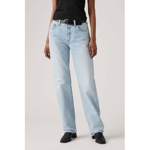 Levi's 501® '90s straight leg jeans afbeelding