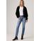 Levi's 312™ Shaping Slim Jeans high waist slim fit jeans light blue denim