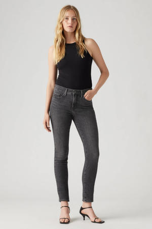 311 Shaping Skinny Jeans high waist skinny jeans black denim