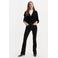 Levi's 725 HIGH RISE BOOTCUT high waist bootcut jeans black denim