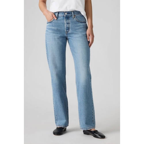 Levi's 501® '90s straight leg jeans afbeelding