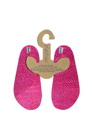 waterschoenen roze