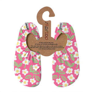 waterschoenen roze