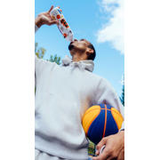 thumbnail: Dopper Thermosfles Insulated drinkfles - Basketball edition bottle x Worthy de Jong - 580 ml