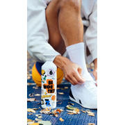 thumbnail: Dopper Thermosfles Insulated drinkfles - Basketball edition bottle x Worthy de Jong - 580 ml