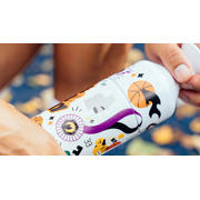 thumbnail: Dopper Thermosfles Insulated drinkfles - Basketball edition bottle x Worthy de Jong - 580 ml