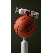 thumbnail: Dopper Thermosfles Insulated drinkfles - Basketball edition bottle x Worthy de Jong - 580 ml