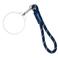 Dopper Wrist Cord - White Mug Ring - Midnight Silver