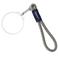 Dopper Wrist Cord - White Mug Ring - Sandy Black