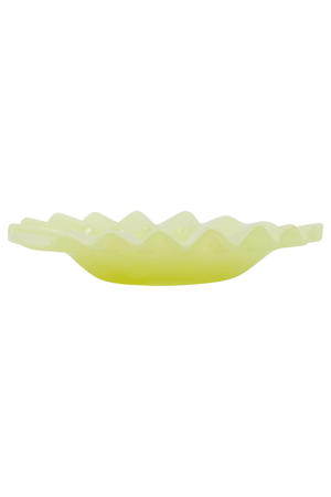 decoratie schaal Wave (18.5 cm)