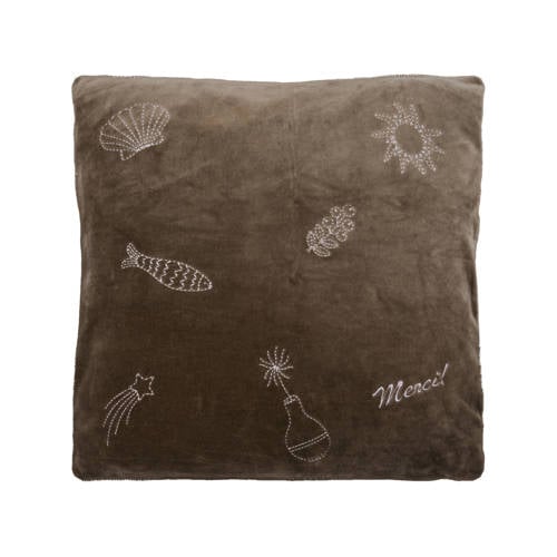 House Doctor sierkussenhoes Play (50x50 cm) afbeelding
