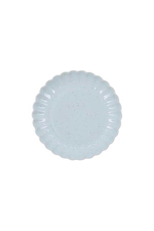 ontbijtbord Scallop (20 cm)