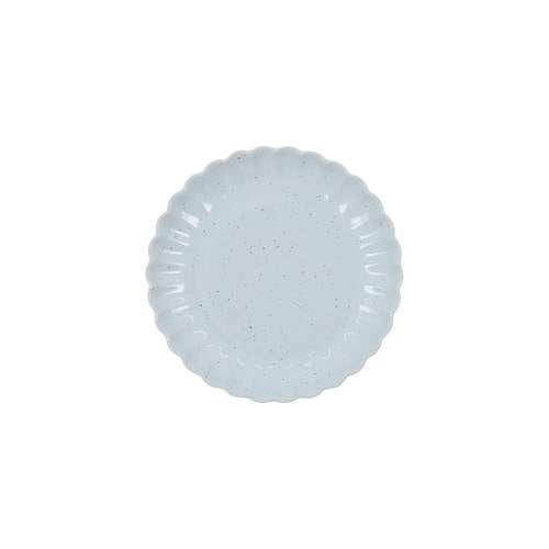 House Doctor ontbijtbord Scallop (20 cm) afbeelding