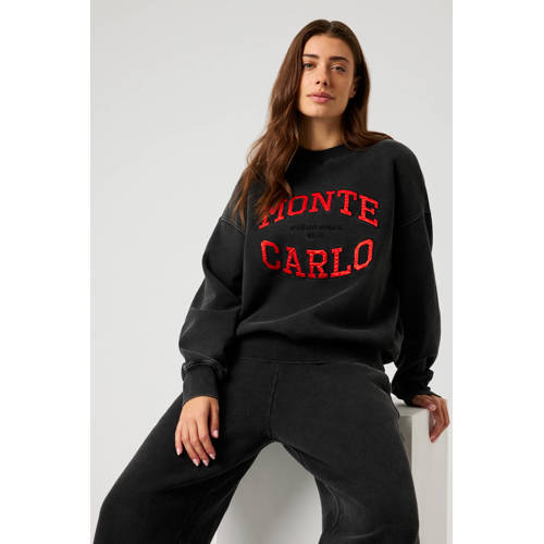 Björn Borg sweater zwart afbeelding