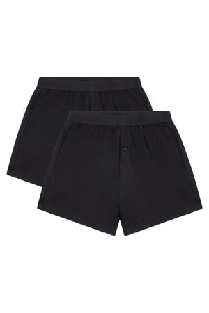 wijde boxershort Winston met bamboe (set van 2)