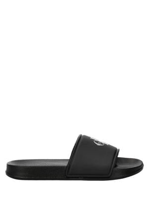 badslippers zwart